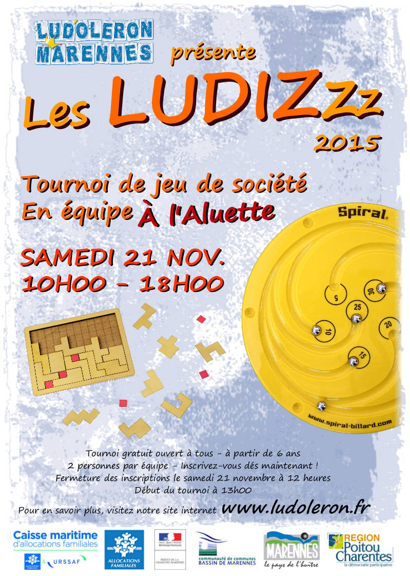 afiche ludiz2015